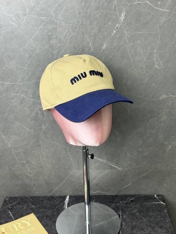 Кепка MIU MIU