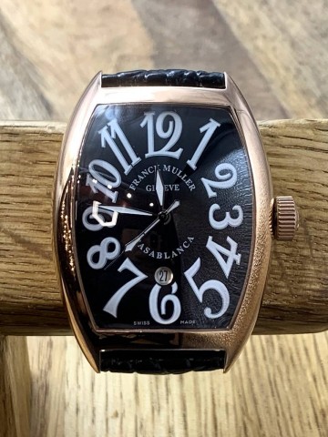 Часы Franck Muller