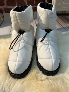 Дутики Prada