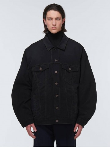 Джинсовка Balenciaga