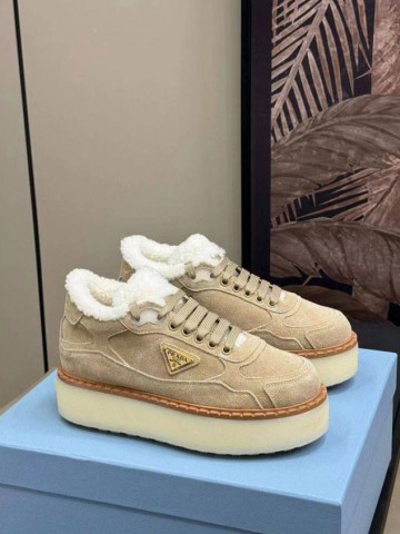кеды Prada