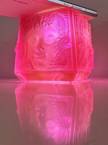Подсвечник Lalique