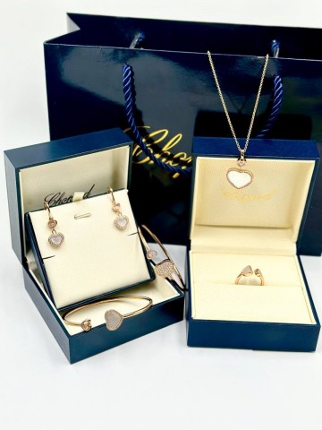 Серьги Chopard