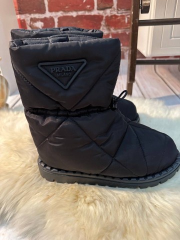 Дутики Prada