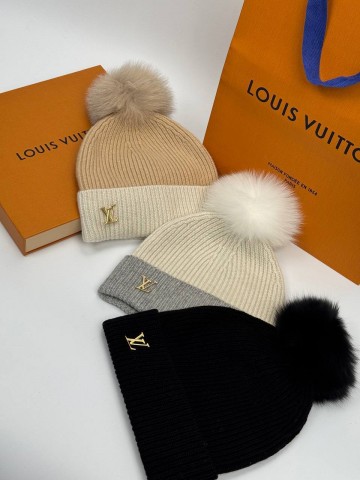 Шапка Louis Vuitton