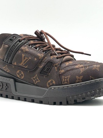 Кеды Louis Vuitton Trainer Maxi