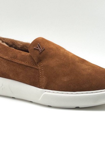 Лоферы Louis Vuitton Pacific