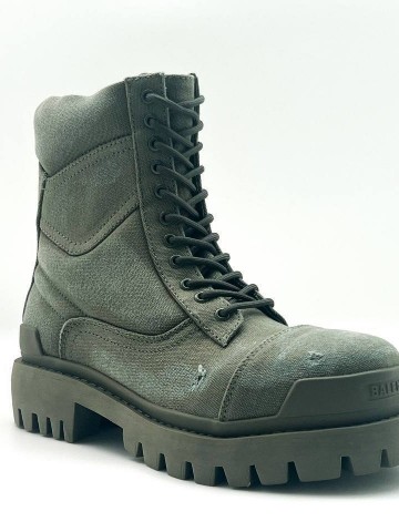 Ботинки Balenciaga Combat Strike 20MM