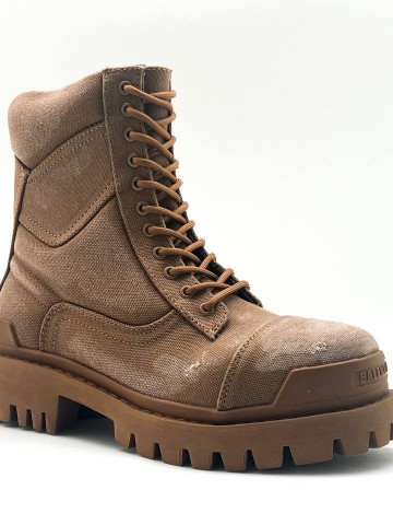 Ботинки Balenciaga Combat Strike 20MM