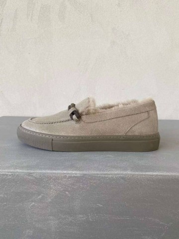 Лоферы Brunello Cucinelli