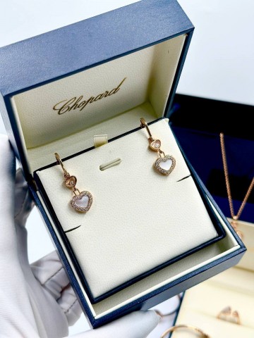 Серьги Chopard