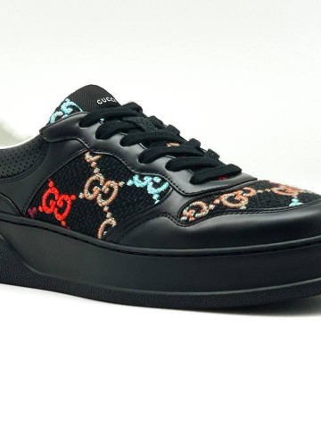 Кеды Gucci Embossed