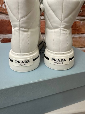 Ботинки Prada