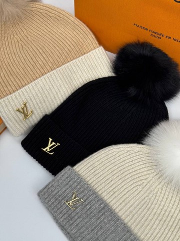 Шапка Louis Vuitton