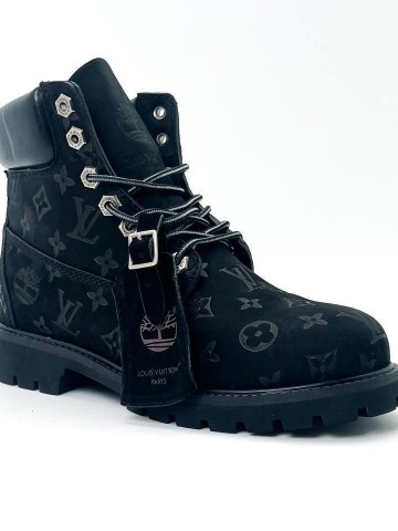 Ботинки Timberland & 6-In Louis Vuitton