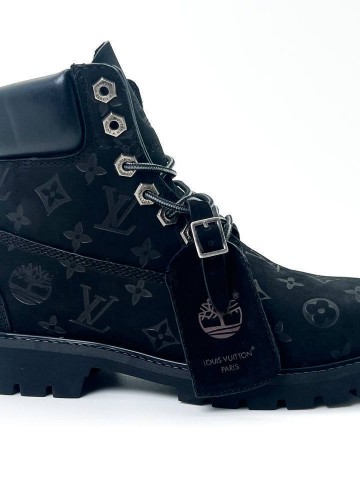 Ботинки Timberland & 6-In Louis Vuitton