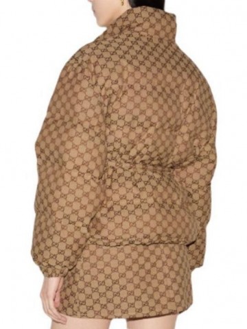 Пуховик Gucci