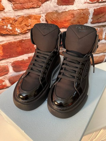 Ботинки Prada
