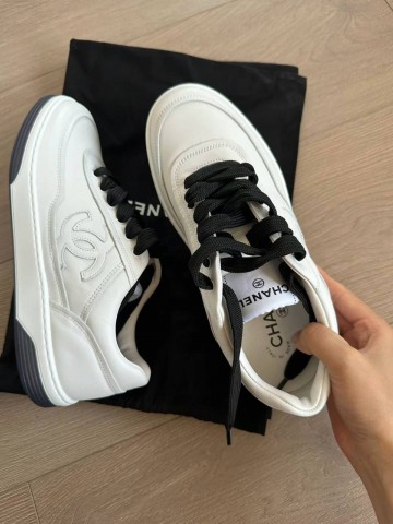Кеды CHANEL