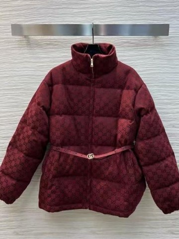 Пуховик Gucci