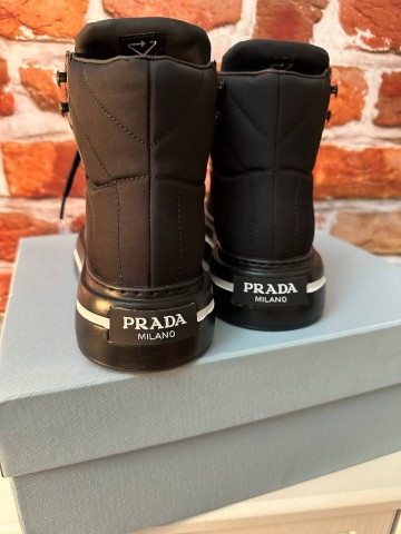 Ботинки Prada
