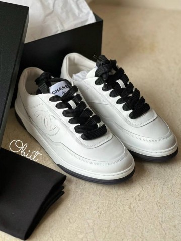 Кеды CHANEL