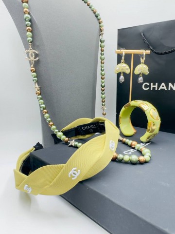 Ободок CHANEL