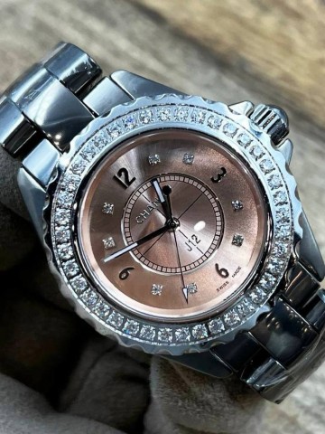 Часы CHANEL