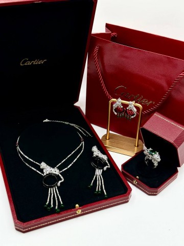 Кольцо Cartier