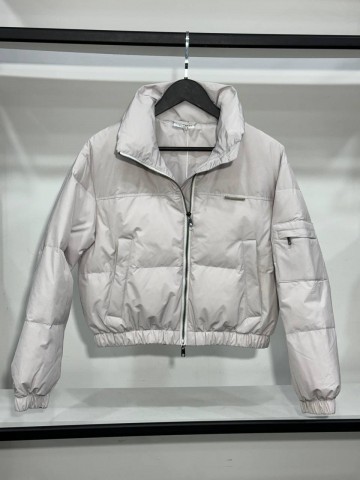 Пуховик Brunello Cucinelli