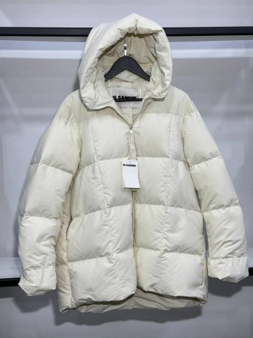 Пуховик Jil Sander