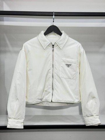 Пуховик Prada