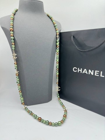 Бусы CHANEL
