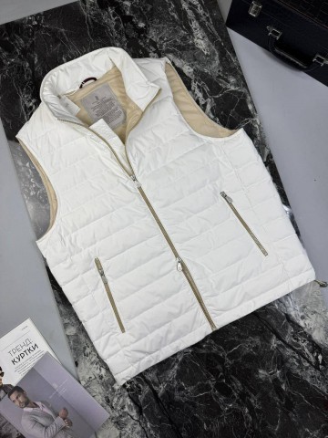 Жилет Brunello Cucinelli