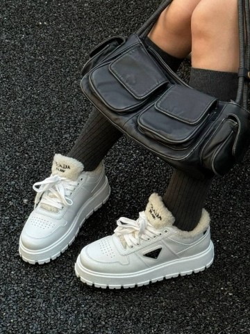 Кеды Prada