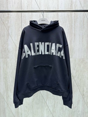 Худи Balenciaga