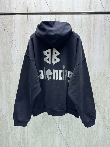 Худи Balenciaga