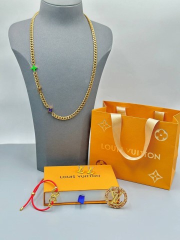 Брошь Louis Vuitton