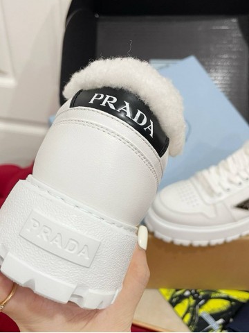 Кеды Prada