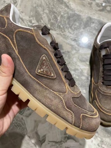 Кеды Prada