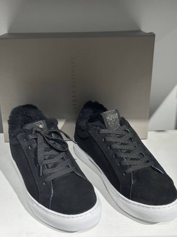 Кеды Brunello Cucinelli