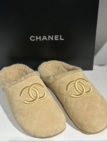 Мюли CHANEL