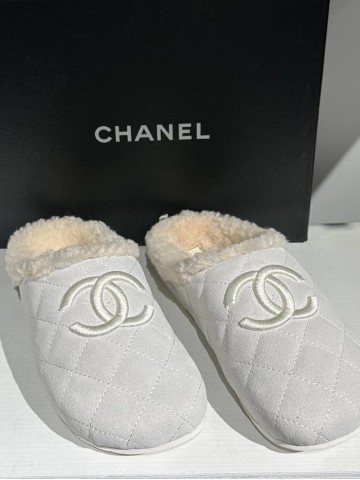 Мюли CHANEL