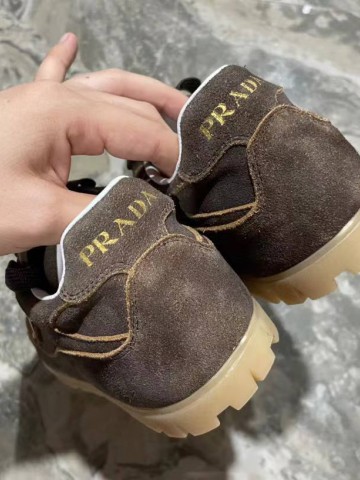 Кеды Prada