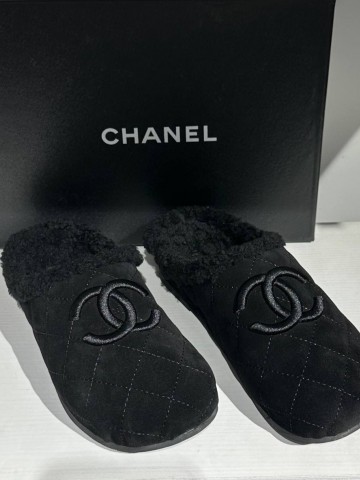 Мюли CHANEL