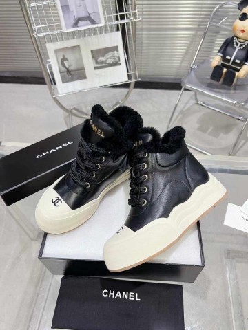 Кеды CHANEL