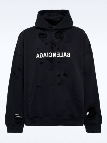 Худи Balenciaga