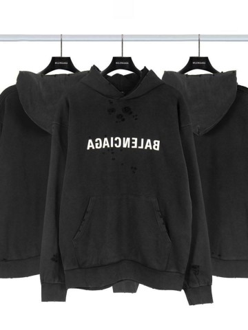 Худи Balenciaga