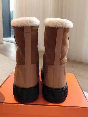 Ботинки Hermes