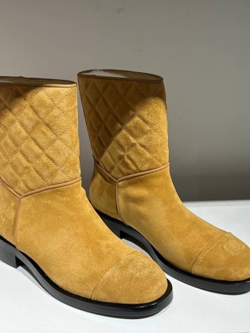 Ботинки CHANEL